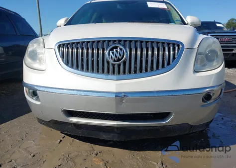 2011 Buick Enclave 1Xl z USA, uszkodzony, nr VIN 5GAKRBED3BJ412692